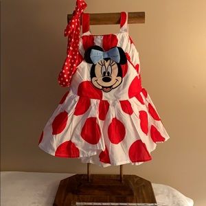 Disney Baby Minnie Dress